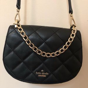 Black Kate Spade Cross Body